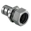 Bridgeport 583-DC die cast 1in Flex-EMT Coupling Pkg/ 3