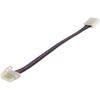 ABI LEDストリップ用はんだ不要。 Jumper 50-Pack LSA-P-50PK