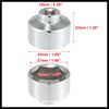 Hihaha 32mm Low Profile Oil Filter Wrench Cap Socket Remover Tools for Car Durable Material
