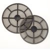 Master Equipment Replacement Filters for Blue Force Cage Dryers, 2-Packs