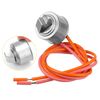 Replacement Refrigerator Defrost Heater Kit For GE GSS22QFMDCC GSS22QFMDBB