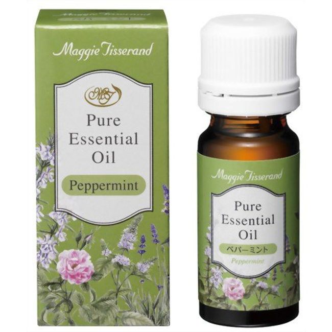 Maggie Tisland Peppermint Essential Oil 12ml Aroma Oil