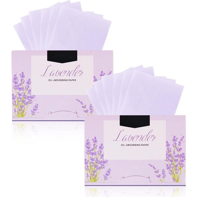 Löschpapier 200 Blatt,Natürliches Blotting Paper,Oil Control Paper Weich Halten Sie die Haut Frisch und Glatt Gesichts-Löschpapier Durchscheinendes Gesichtsöl Blotting Paper(Grün)