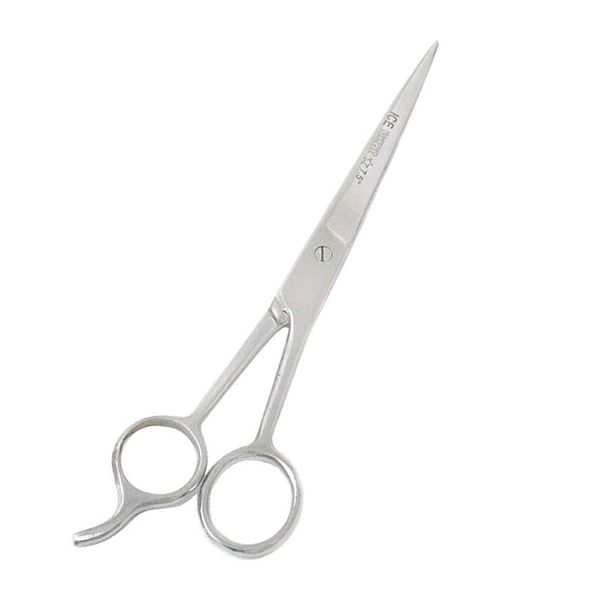 PRECISE CANADA: 7.5" ICE TEMPERED HAIR STYLISTS & BARBERS CUTTING SCISSORS SHEARS PC