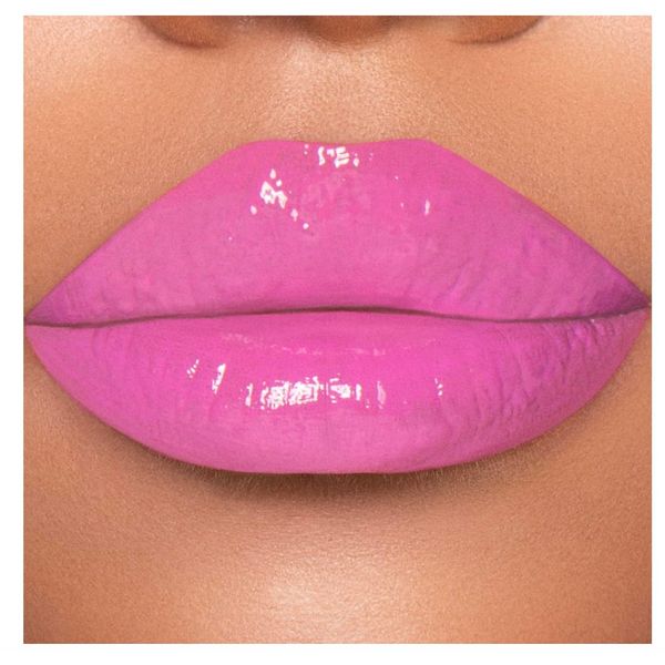 Jeffree Star Cosmetics Supreme Gloss Full Pigmented Lip Gloss (Queen Supreme, MEDIUM)