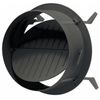 SPEEDI-Boot Duct Start/Take Off Collar, 5" Duct Dia