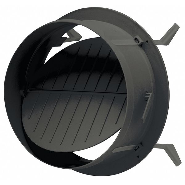 SPEEDI-Boot Duct Start/Take Off Collar, 5" Duct Dia