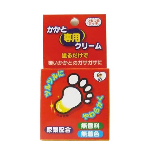 Orion Medicine 販 Touch Smooth Heel Cream 30 