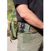 Orpaz OMS MOLLE Receiver Attach. for the Orpaz Holster Insert / MOLLE Insert BLK