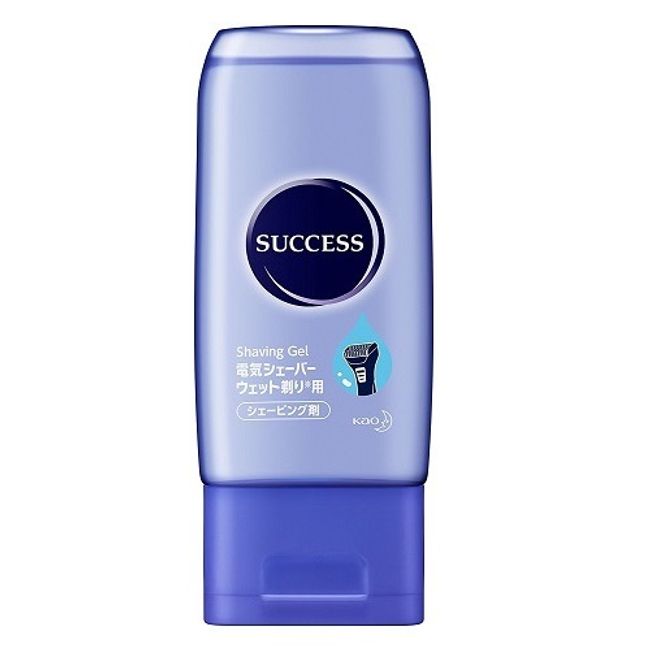 Success wet shaving shaver gel (Kao) [MEN&#39;S] [Shaving]