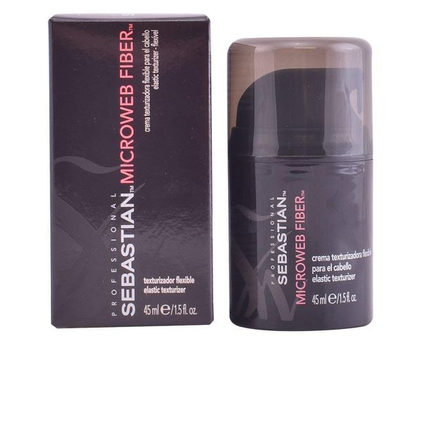Sebastian Professional - Sebastian Professional Microweb Fibre Hair Texturizing Cream 45 ml