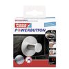 Tesa Powerbutton 59330-00000-00 Wall Hook Classic Round