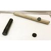 40 Round Magnets C8 Ceramic Disc For Craft and Industrial.