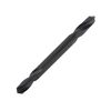 UK Drills 5.2mm 13/64" Fully Ground HSS Double End Stub Drill Bits x 10pcs