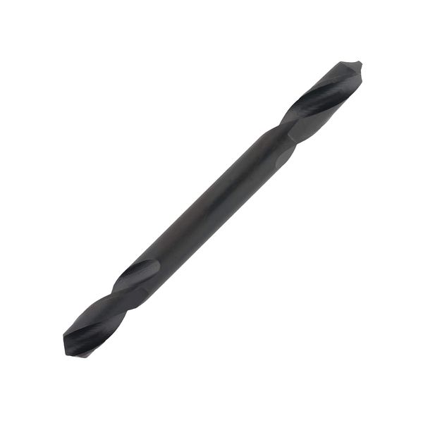 UK Drills 5.2mm 13/64" Fully Ground HSS Double End Stub Drill Bits x 10pcs