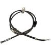 Dorman C94026 Rear Passenger Side Parking Brake Cable Compatible with Select Honda Models