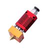 Redrex Ender 3 Extruder Hotend Part Replacement for Ender 3 V2,Ender 3 Pro,Ender 3,CR10 3D Printers