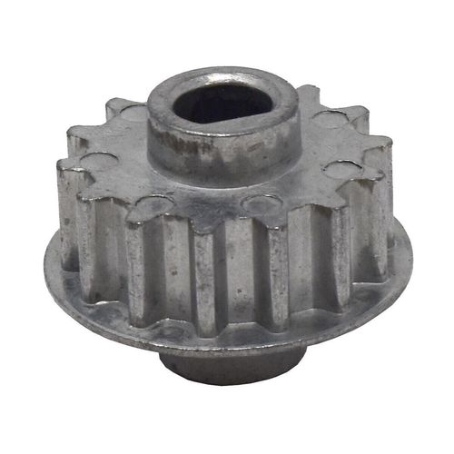 Linear 220499 HBT 14 Tooth Sprocket Railing Rack Belt Drive Garage Door Opener