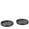 Zassenhaus - Trivet (mill) set, 2 pieces, cast iron