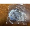 (20ct) ProPlus 2-Hole Bathtub Face Plate 101001 Chrome Finish