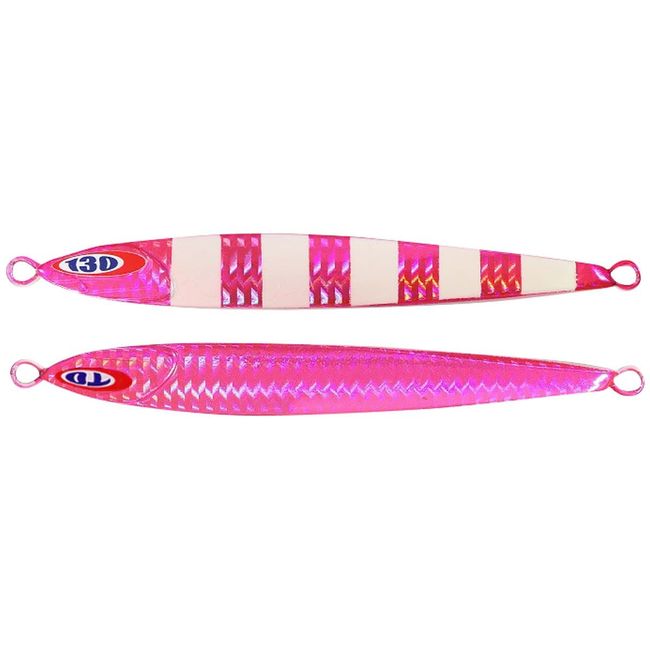 Jackall (Jackals) Metal Jig antyobimetaru Zero G Pink/guro-sutoraipu.