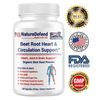 Beet Root – Heart, Circulation & Brain Support – USA Made – Veteran-Owned
