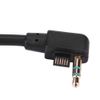 ASHATA 1.5M Component AV Cable for PSP 1000 2000 3000, Replacement Audio Video RCA Adapter Cord
