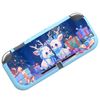 PlayVital Switch Lite Compatible Custom Protective Case (Soft), Switch Lite Compatible Case Cover (Soft) [Santa Deer]