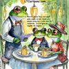 CafePress Vegan Frog Dining Pot Holder with Unique Design 9"x9"