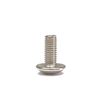 [M5x12] Stainless Steel Truss Head Machine Screws (10 pcs)