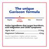 Gaviscon Extra Strength Peppermint 60 Tablets