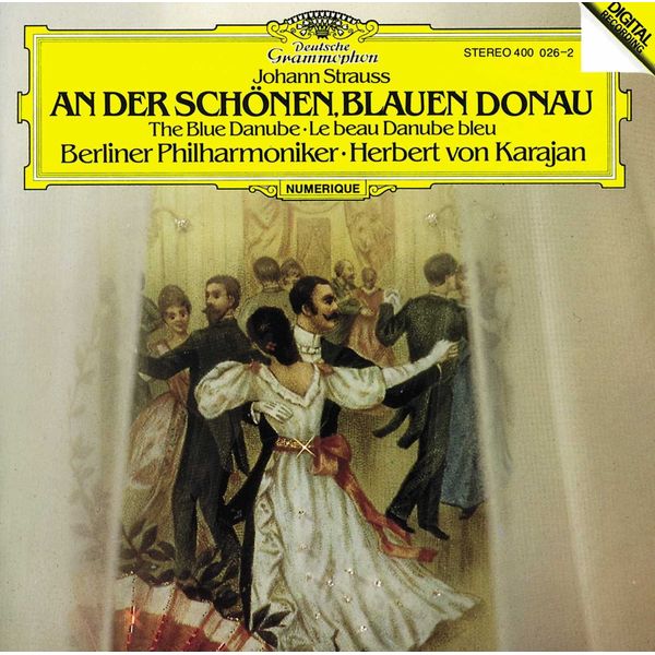 Strauss: The Blue Danube