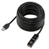 Sanwa Direct 500-USB005 USB Extension Cable 32.8 ft (10 m)