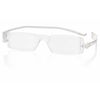 Nannini - 7501 Compact One Optics 1.5 Temples Reading Glass (Crystal)