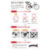 Showa Industries Dual Stand 14 W4 CP