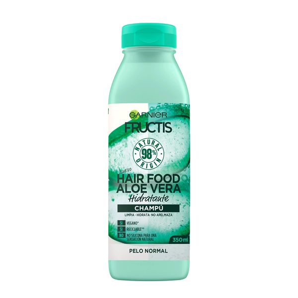 Fructis Ch H.Food 350 ml Aloe