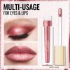 Oulac Metallic Diamond Shine Liquid Lipgloss MD08