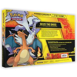 Pokémon TCG: Mega Charizard X Collection (Includes Figure)