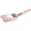 EBM copper Eggs Burn Kansai type 10.5 cm
