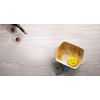 Scrub Daddy SD1-YL Kitchen Sponge Scrub Daddy Original Yellow