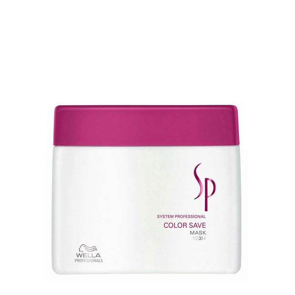 Wella Sp Color Save Mask Renk Koruyucu Maske 400 ml