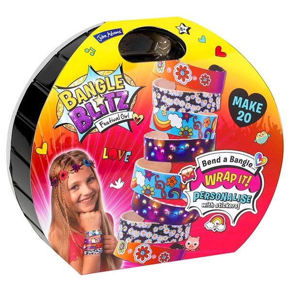 John Adams Festival Girls Bangle Blitz