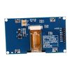 Buerjia 2.42" OLED Display LCD Screen Module 128X64 SPI/IIC Interface SSD1309 Display White