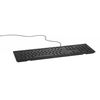 Dell KB216 580 Adhe Mutlimedia Keyboard Black