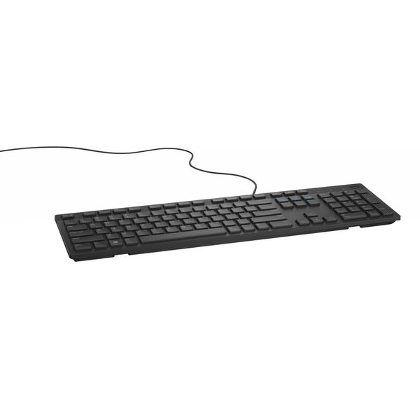 Dell KB216 580 Adhe Mutlimedia Keyboard Black