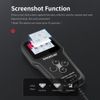 BM520 6V 12V Auto Car Battery Tester Charging Cranking Test Analyzer System Tool