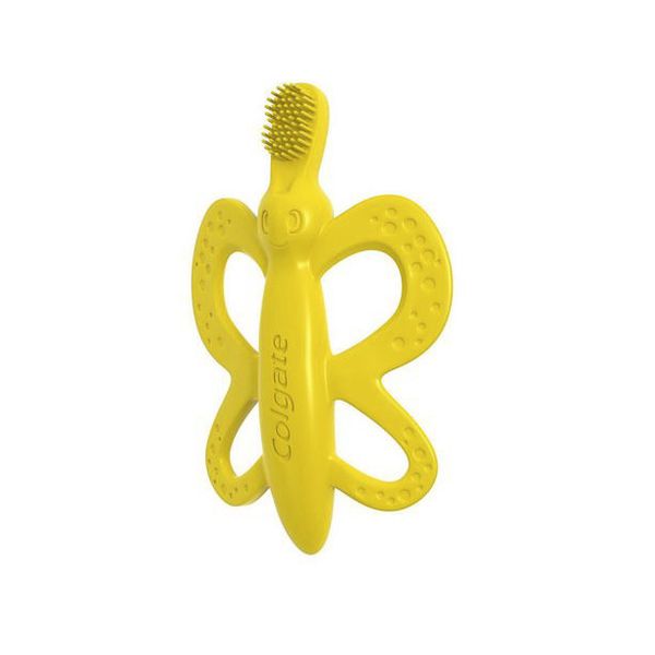 Colgate Baby Butterfly Toothbrush & Teether