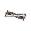 Peco SL-E491 Right Hand Turnout Electrofrog Streamline OO-9/HOe Gauge