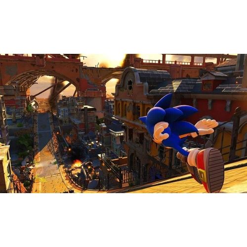 Sonic Forces (Nintendo Switch) (Nintendo Switch)