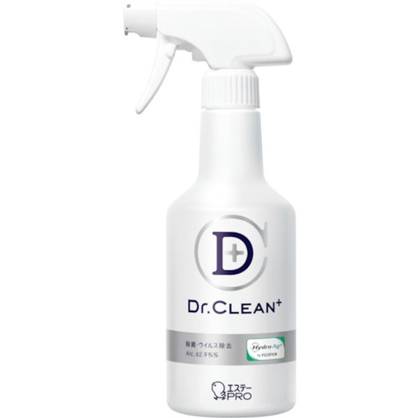 S.T. Dr.CLEAN+ disinfectant and virus removal spray (1 bottle) Product number: 90993